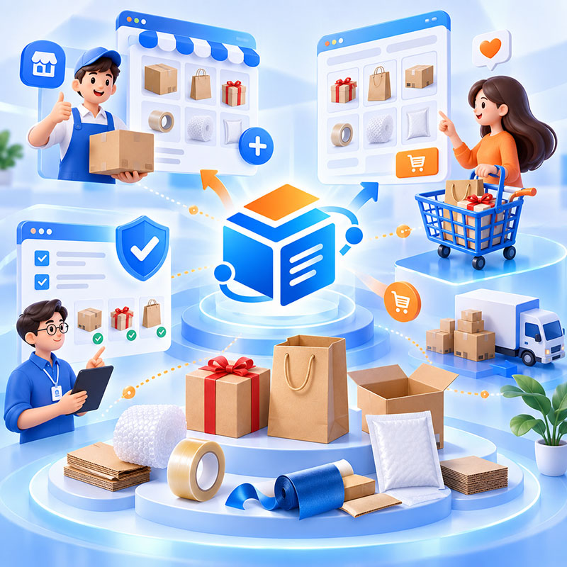 包印网（杭州）科技有限公司